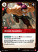 Image for Armed Assailant (002/221) (Foil) [Spiritforged] - Riftbound: League of Legends Trading Card Game