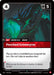 Image for Perched Grimwyrm (015/221) (Foil) [Spiritforged] - Riftbound: League of Legends Trading Card Game