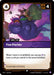 Image for Fae Porter (125/221) (Foil) [Spiritforged] - Riftbound: League of Legends Trading Card Game