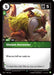 Image for Simian Ancestor (047/221) (Foil) [Spiritforged] - Riftbound: League of Legends Trading Card Game