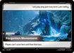 Image for Forgotten Monument (209/221) [Spiritforged] - Riftbound: League of Legends Trading Card Game