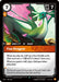Image for Fae Dragon (101/221) (Foil) [Spiritforged] - Riftbound: League of Legends Trading Card Game