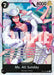 Image for Ms. All Sunday (OP14-084) (Foil) [The Azure Sea's Seven] - One Piece Card Game