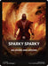 Image for Sparky Sparky Theme Card (35) [Avatar: The Last Airbender] - Magic: The Gathering