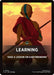 Image for Learning Theme Card (44) [Avatar: The Last Airbender] - Magic: The Gathering