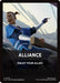 Image for Alliance Theme Card (3) [Avatar: The Last Airbender] - Magic: The Gathering