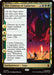 Image for The Coming of Galactus (212) (Foil) [Marvel Super Heroes] - Magic: The Gathering
