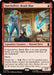 Image for Quicksilver, Brash Blur (148) (Foil) [Marvel Super Heroes] - Magic: The Gathering