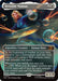 Image for Invisible Woman (Borderless) (1) [Commander: Marvel Super Heroes] - Magic: The Gathering