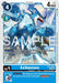 Image for ExVeemon - BT12-022 (Reprint) (BT12-022 U) (Foil) [Advanced Booster Digimon Generation] - Digimon Card Game