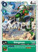 Image for Stingmon - BT12-050 (Reprint) (BT12-050 U) (Foil) [Advanced Booster Digimon Generation] - Digimon Card Game
