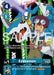 Image for ExVeemon - BT12-022 (Alternate Art) (BT12-022 U) (Foil) [Advanced Booster Digimon Generation] - Digimon Card Game