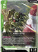 Image for Zaku II FZ (GD03-020) (Holofoil) [Steel Requiem] - Gundam Card Game