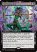 Image for Mornsong Aria (Extended Art) (361) (Foil) [Lorwyn Eclipsed] - Magic: The Gathering