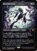 Image for Bitterblossom (Borderless) (133) (Foil) [Special Guests] - Magic: The Gathering