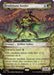 Image for Bristlebane Battler (Showcase) (325) (Foil) [Lorwyn Eclipsed] - Magic: The Gathering