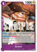 Image for Queen (EB04-032) (Foil) [The Azure Sea's Seven] - One Piece Card Game