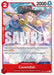 Image for Cavendish (OP14-004) [The Azure Sea's Seven] - One Piece Card Game