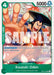 Image for Kouzuki Oden (OP14-026) [The Azure Sea's Seven] - One Piece Card Game
