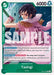 Image for Tashigi (OP14-029) (Foil) [The Azure Sea's Seven] - One Piece Card Game