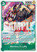 Image for Monkey.D.Luffy - OP14-34 (OP14-034) (Foil) [The Azure Sea's Seven] - One Piece Card Game