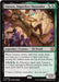 Image for Lluwen, Imperfect Naturalist (232) (Foil) [Lorwyn Eclipsed] - Magic: The Gathering