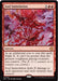 Image for Soul Immolation (156) (Foil) [Lorwyn Eclipsed] - Magic: The Gathering