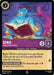 Image for Genie - Magical Researcher (49/204) [Winterspell] - Disney Lorcana