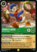 Image for Donald Duck - Fred Honeywell (93/204) (Cold Foil) [Winterspell] - Disney Lorcana