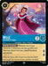 Image for Belle - Snowfield Strategist (158/204) [Winterspell] - Disney Lorcana