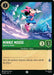 Image for Minnie Mouse - Spinning Skater (72/204) (Cold Foil) [Winterspell] - Disney Lorcana