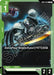 Image for Zaku (Four Snake Eyes') [YETI] (GQ) (GD03-032) [Steel Requiem] - Gundam Card Game