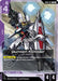 Image for Gundam X Divider (GD03-051) (Holofoil) [Steel Requiem] - Gundam Card Game