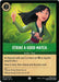 Image for Strike a Good Match (94/204) (Cold Foil) [Winterspell] - Disney Lorcana