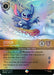Image for Stitch - Carefree Snowboarder (Epic) (2077/204) (Holofoil) [Winterspell] - Disney Lorcana
