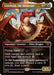 Image for Lorehold, the Historian (Borderless) (284) (Foil) [Secrets of Strixhaven] - Magic: The Gathering