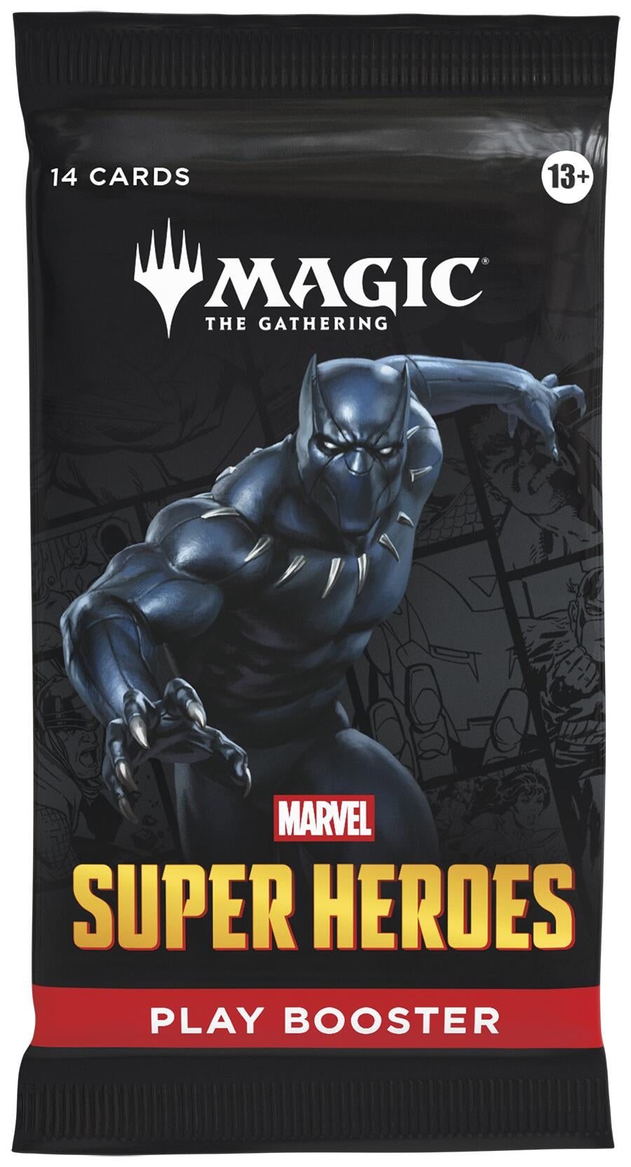 MTG Marvel Super Heroes