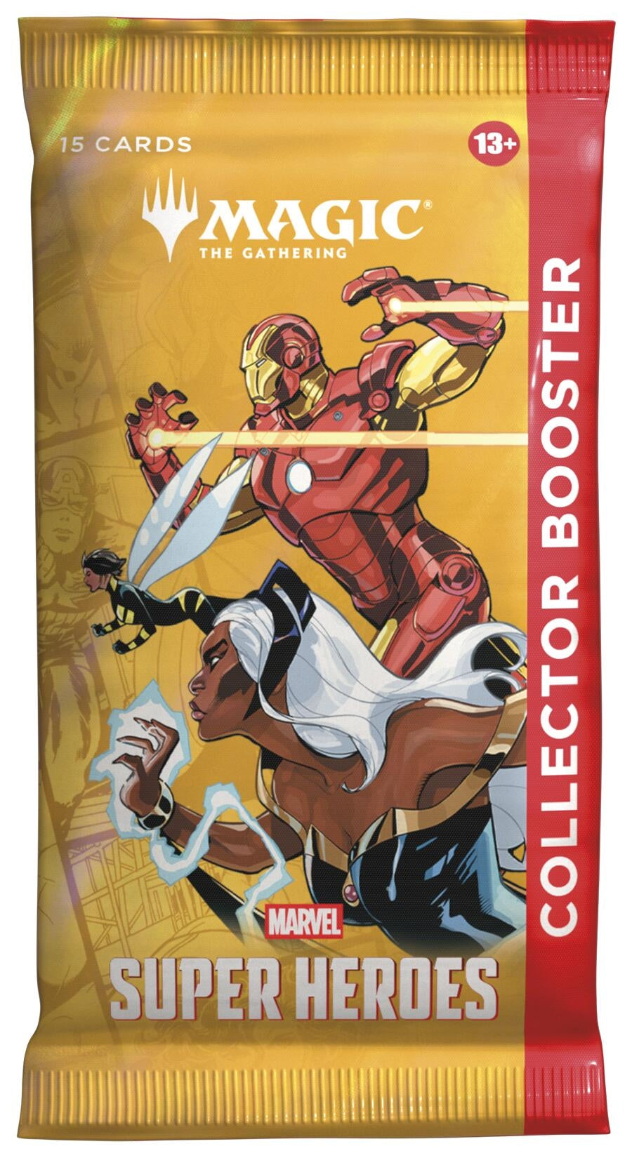 MTG Marvel Super Heroes