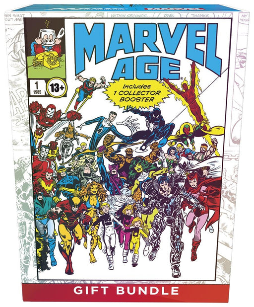 Image for Marvel Super Heroes - Gift Bundle - Magic: The Gathering