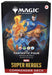 Image for Marvel Super Heroes Commander Deck - The Fantastic Four - Magic: The Gathering