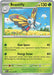Image for Beautifly (013/217) [ME: Ascended Heroes] - Pokemon