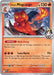 Image for Ethan's Magcargo (024/217) (Holofoil) [ME: Ascended Heroes] - Pokemon