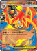 Image for Mega Emboar ex (031/217) (Holofoil) [ME: Ascended Heroes] - Pokemon