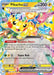 Image for Pikachu ex (057/217) (Holofoil) [ME: Ascended Heroes] - Pokemon