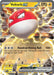 Image for Voltorb ex (058/217) (Holofoil) [ME: Ascended Heroes] - Pokemon