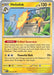 Image for Heliolisk (064/217) (Reverse Holofoil) [ME: Ascended Heroes] - Pokemon