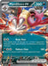 Image for Mandibuzz ex (139/217) (Holofoil) [ME: Ascended Heroes] - Pokemon