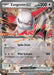 Image for Zangoose ex (167/217) (Holofoil) [ME: Ascended Heroes] - Pokemon
