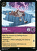 Image for Sven - Leaping Reindeer (60/204) (Cold Foil) [Winterspell] - Disney Lorcana