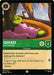 Image for Squeaks - Cozy Caterpillar (80/204) (Cold Foil) [Winterspell] - Disney Lorcana
